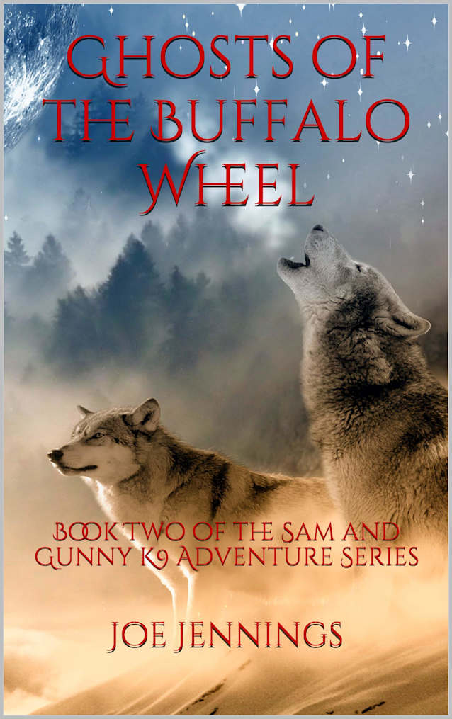 Ghosts of the Buffalo Wheel