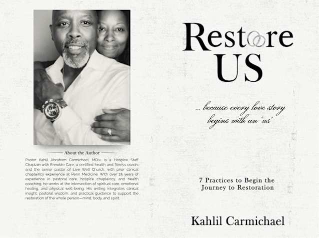 Restore Us: 7 Practices to Begin the Journey to Restoration