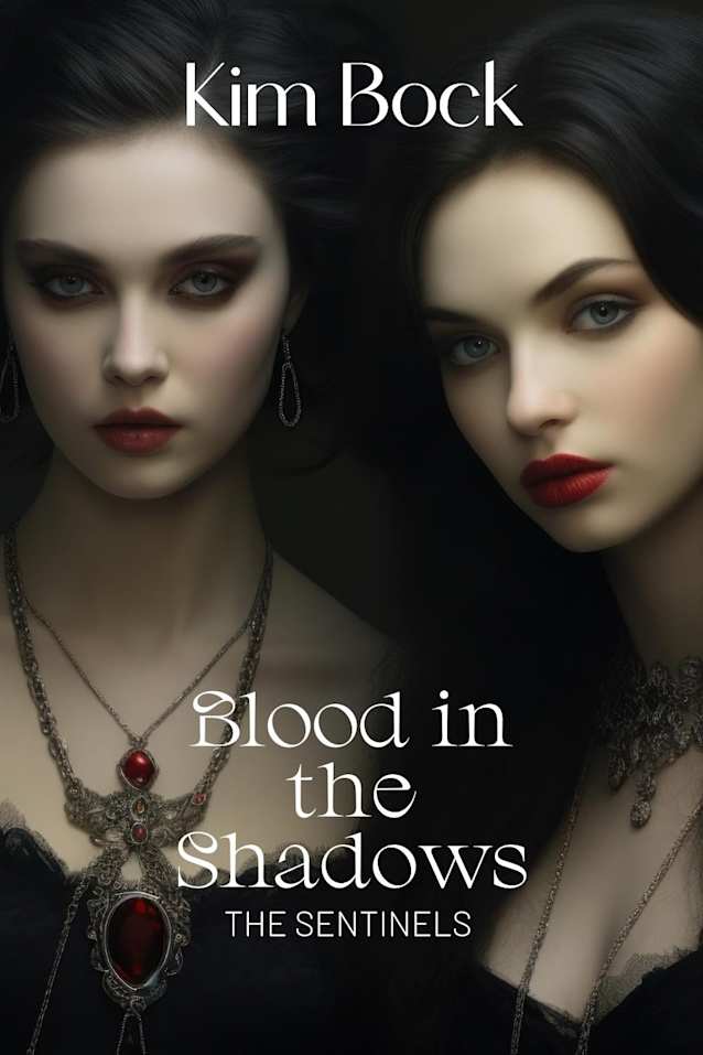 Blood in The Shadows: The Sentinels