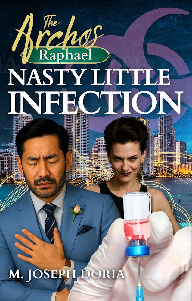 Nasty Little Infection : The Archos: Raphael Book 1