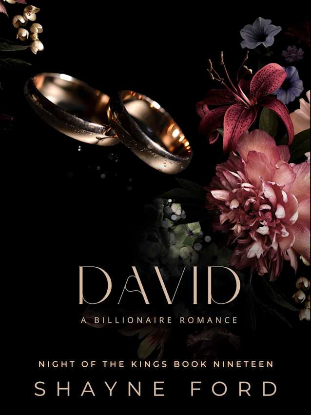 DAVID: A Billionaire Romance (Night of The Kings #19)