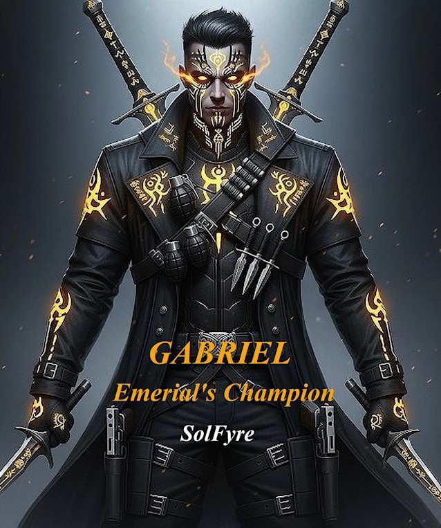 GABRIEL: Emerial’s Champion