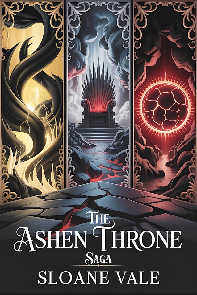 The Ashen Throne Saga