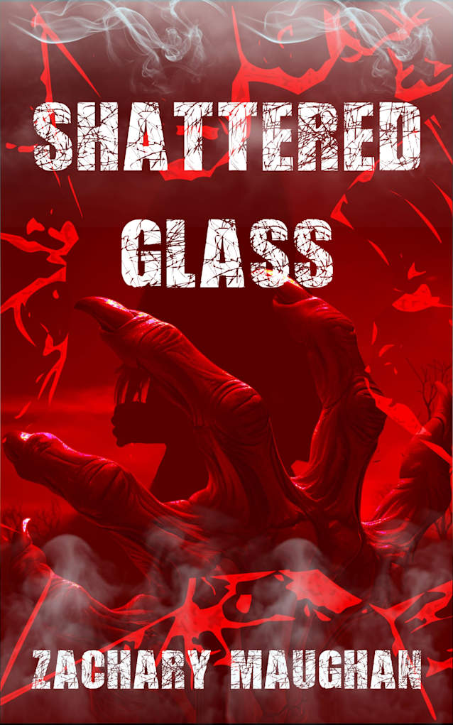 Shattered Glass: Book 3 in The Bender Saga