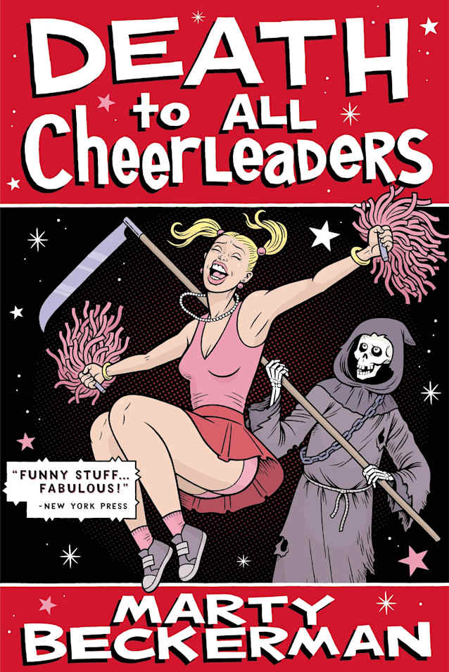Death to All Cheerleaders