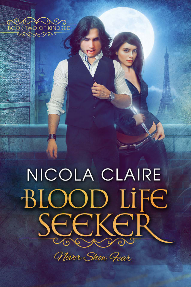 Blood Life Seeker