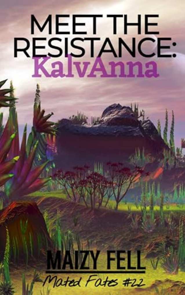 Meet the Resistance: KalvAnna