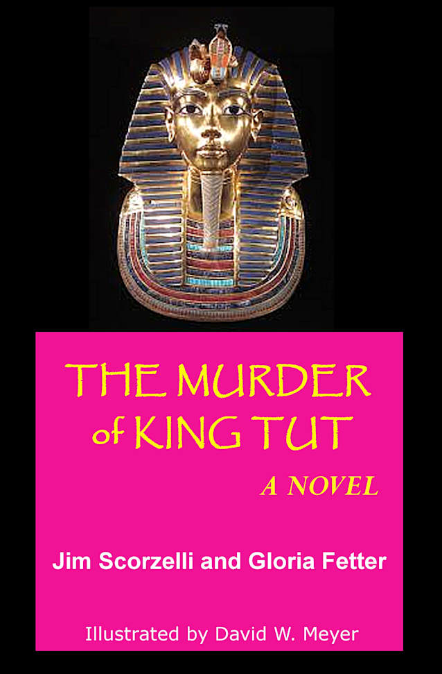 The Murder of King Tut: A Novel