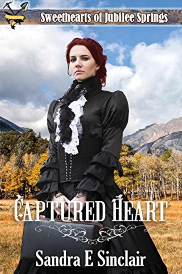 Captured Heart (Sweethearts of Jubilee Springs Book 14)