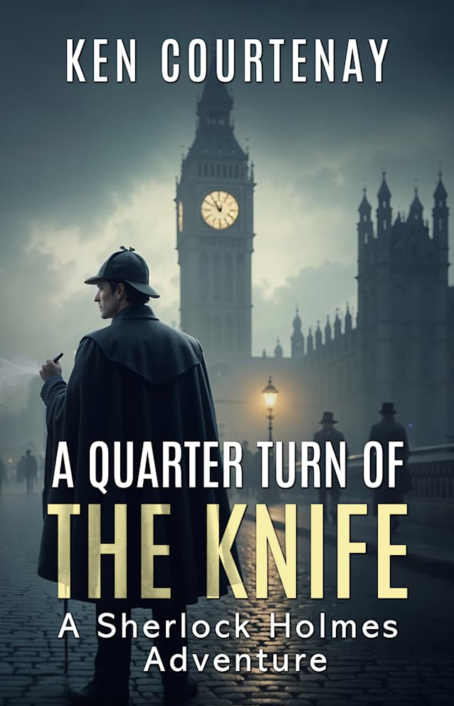 "A Quarter Turn of the Knife"