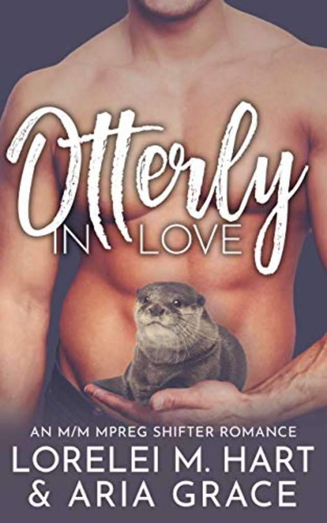 Otterly in Love: An M/M MPreg Shifter Romance (River’s Edge Shifters Book 3)