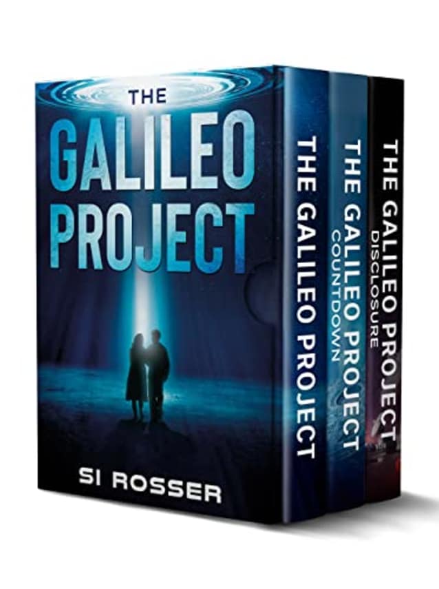 The Galileo Project Box Set