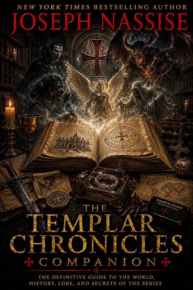 Templar Chronicles World Companion