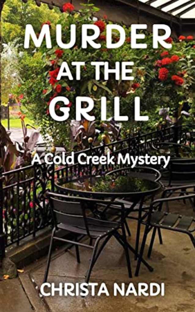 Murder at the Grill (Cold Creek Book 3)