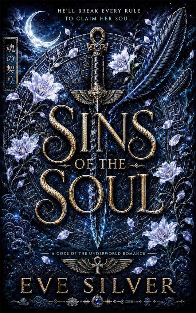 Sins of the Soul (The Sins Series, #2)