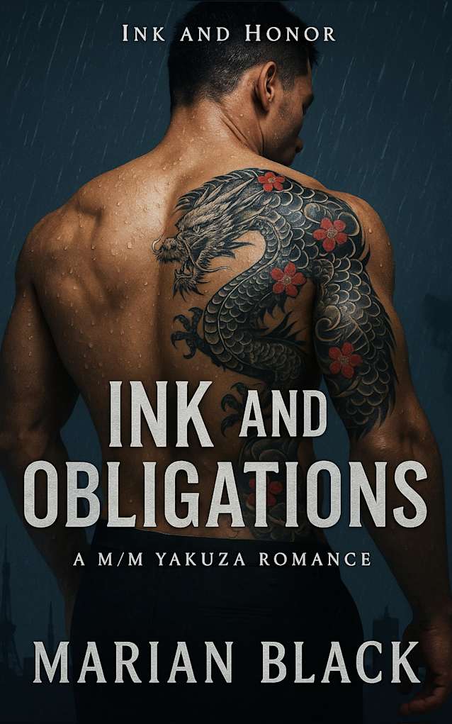 Ink and Obligations: A M/M Yakuza Romance (Ink and Honor Book 1)