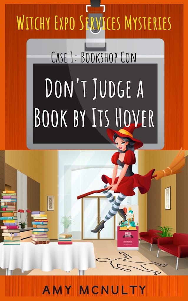 Don’t Judge a Book by Its Hover: Case 1: Bookshop Con