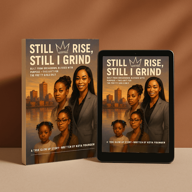 Still I Rise, Still I Grind