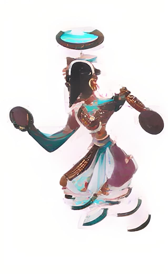 Signs of Jesus Dancing