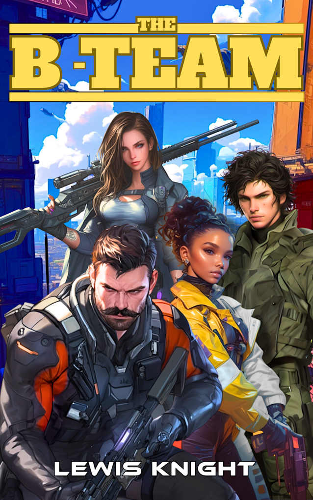 The B-Team: A Havenworld Novel