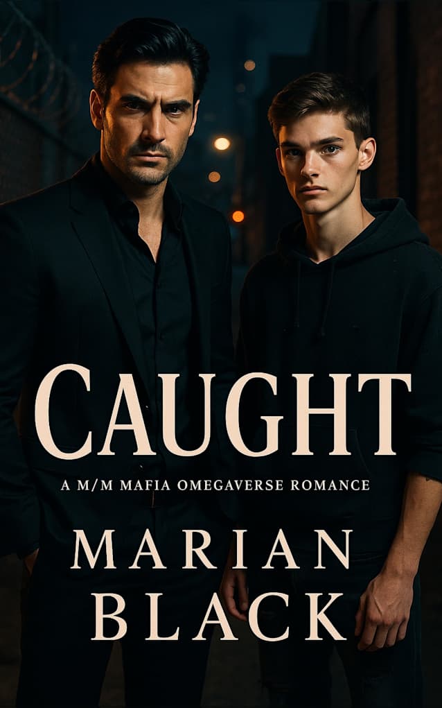 Caught: A M/M Mafia Omegaverse Romance