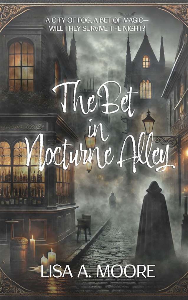The Bet in Nocturne Alley