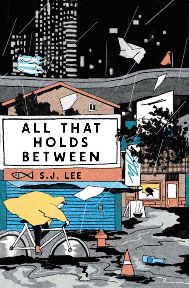 All That Holds Between