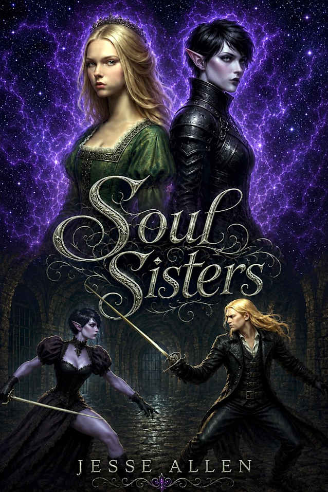Soul Sisters (The Danica Series Book 3)