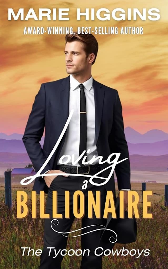 Loving a Billionaire - Book 10