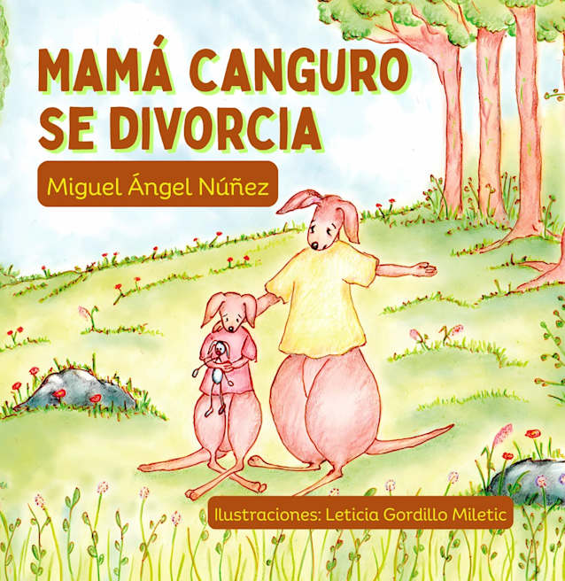 Mamá canguro se divorcia