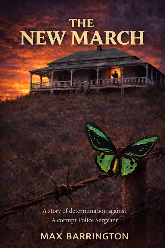 The New March: Tragic Event