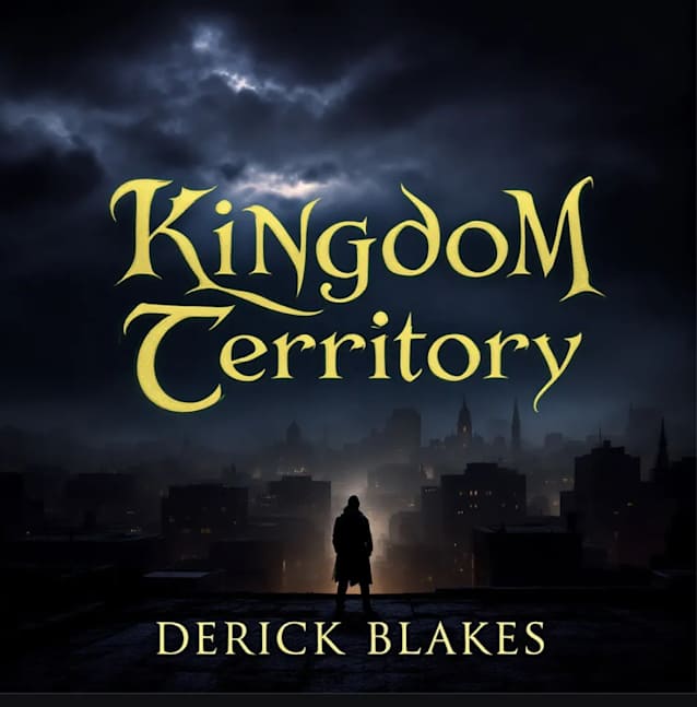 Kingdom Territory : Turf Wars complete trilogy
