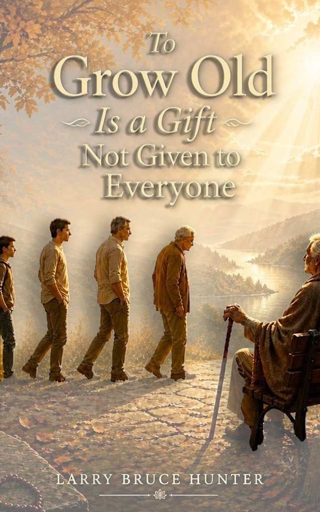 To Grow Old Is A Gift Not Given To Everyone