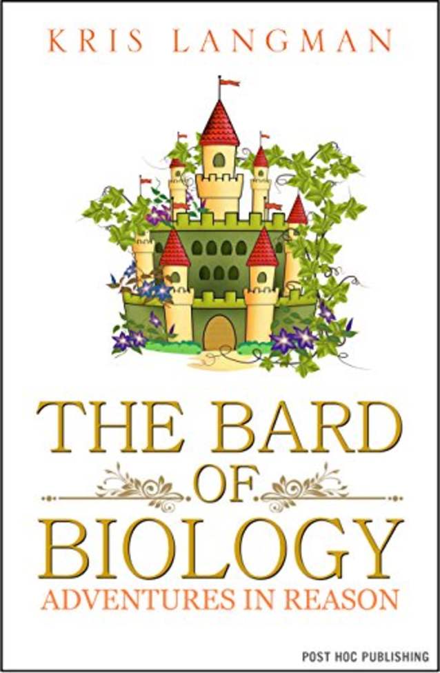 The Bard of Biology (Logic to the Rescue Book 3)