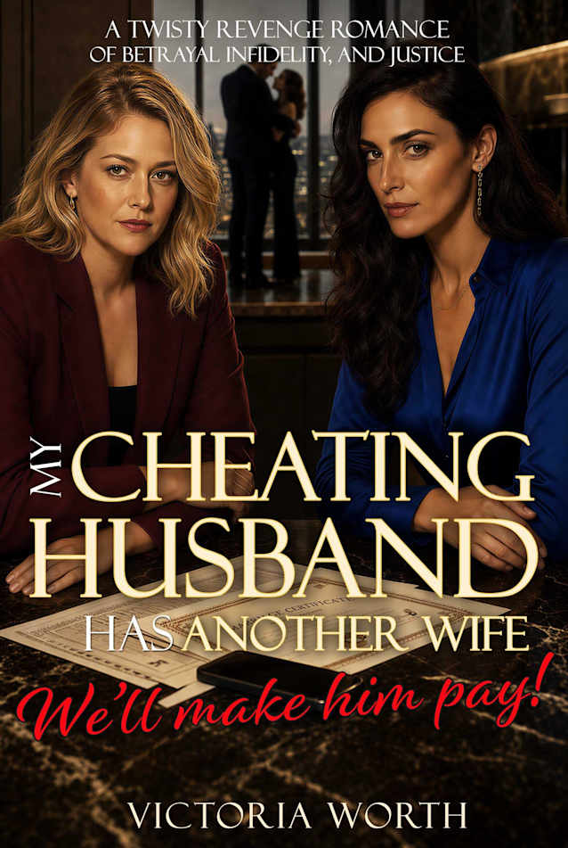 My Cheating Husband Has Another Wife - We’ll Make Him Pay: A Twisty Revenge Romance of Betrayal, Infidelity, and Justice (Make Him Pay! (A Marriage-in-Crisis ... Revenge Romance Betrayed series) Book 2)