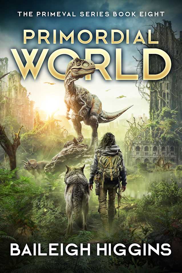 Primordial World: Book 8 (The Primeval Series)