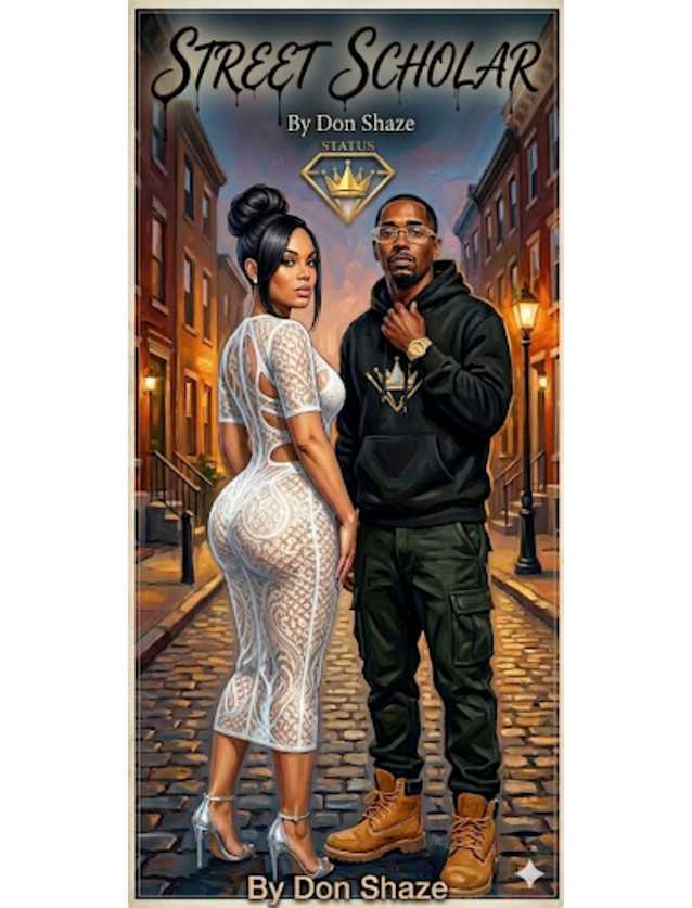 Street Scholar (Hustler’s Theory 101 Book 3)