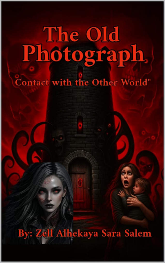 The Old Photograph: Contact with the other world (ما خلف ابواب الطابق الملعون Book 2)