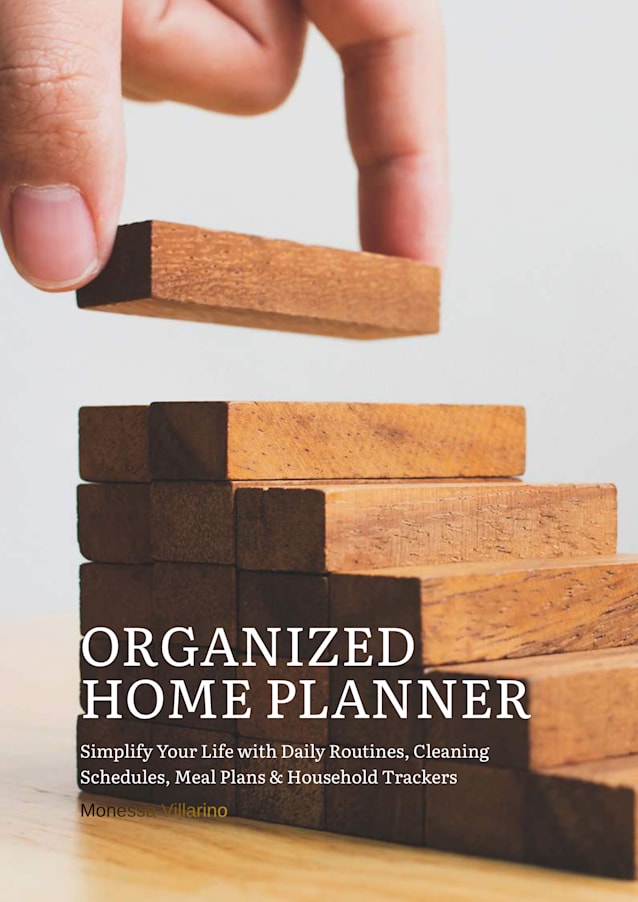 Organized Home Planner 