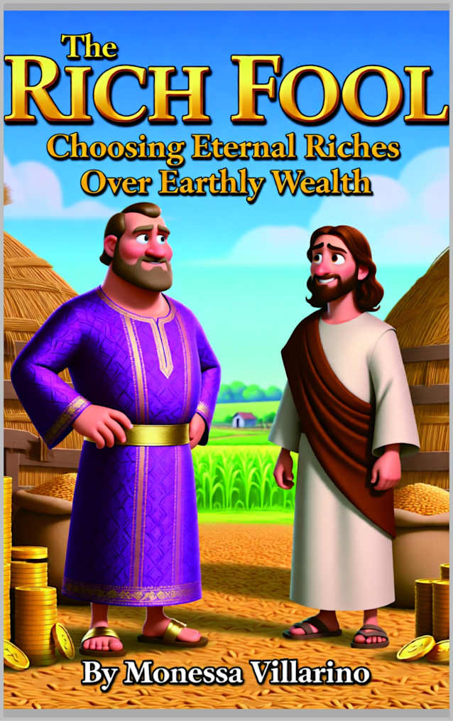 The Rich Fool : Choosing Eternal Riches Over Earthly Wealth