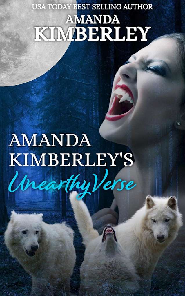 Amanda Kimberley’s UnearthyVerse