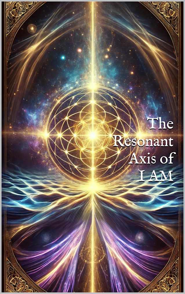 The Resonant Axis of I AM: The Living Architecture