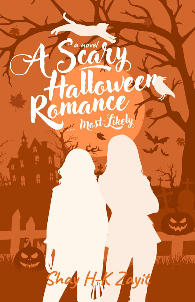 A Scary Halloween Romance… Most Likely