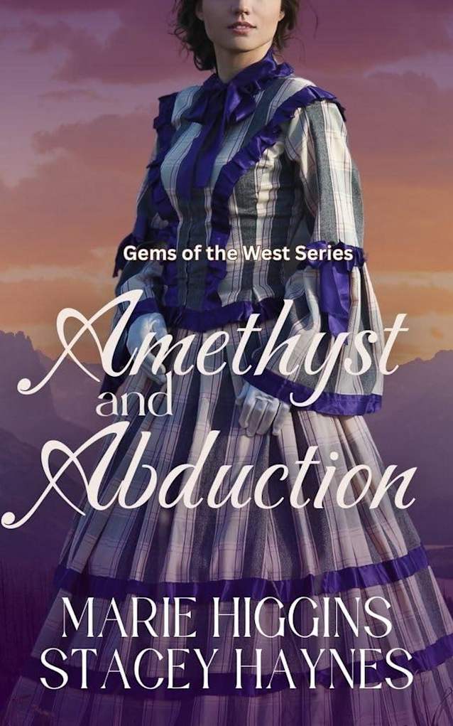 Amethyst and Abduction - Book 11