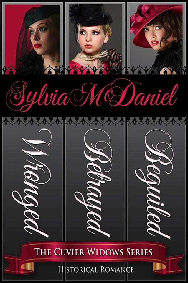 The Cuvier Widows Box Set (The Cuvier Women)