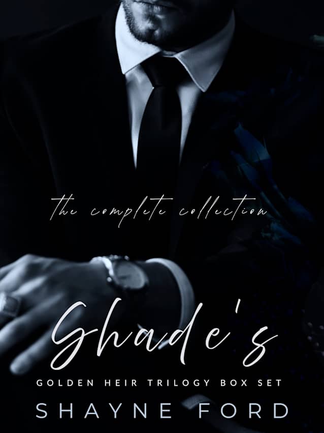 SHADE'S  (The Golden Heir Complete Collection)