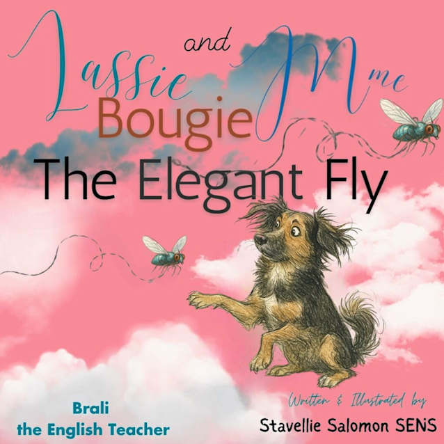 Lassie and Mme Boogie: The Elegant Fly