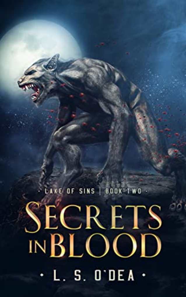Lake of Sins: Secrets in Blood