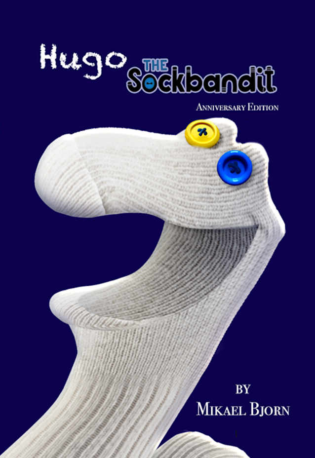 Hugo The Sock Bandit