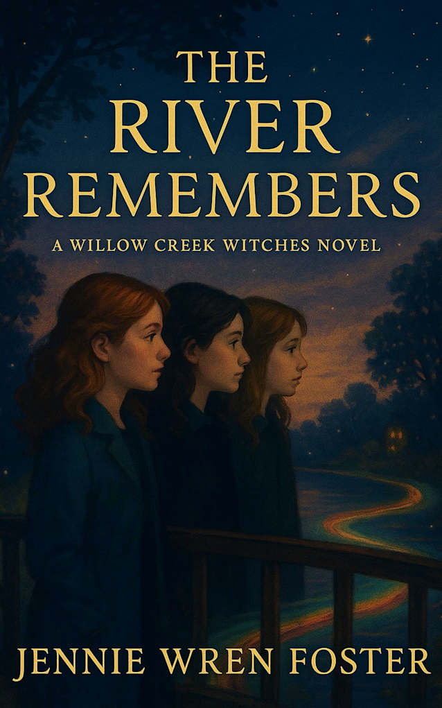 The River Remembers: The land remembers. The river remembers. And so must we. (The Witches of Willow Creek Book 3)
